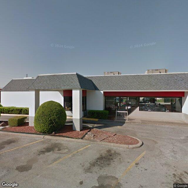 1120 E Charles Page Blvd, Sand Springs