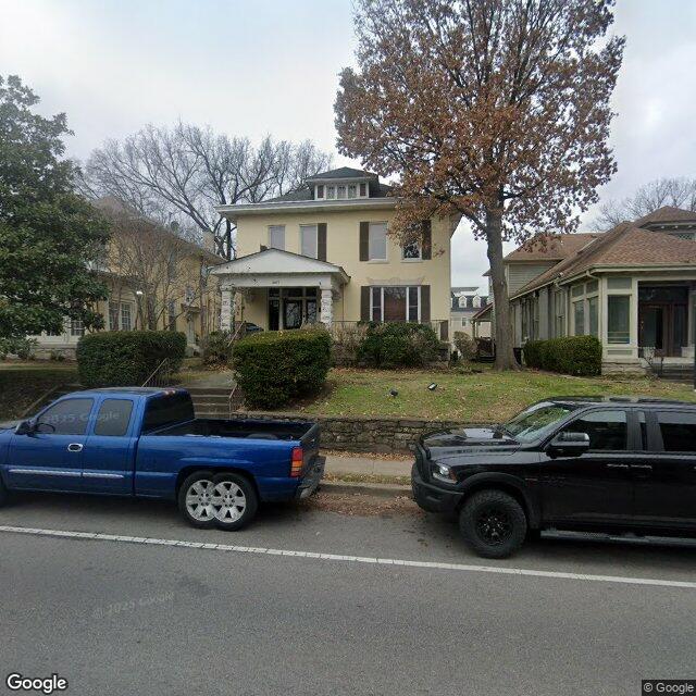 1107 17th Avenue South, Nashville