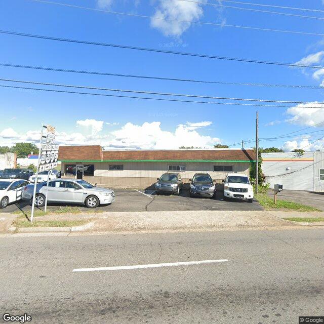 1001 MEMORIAL BLVD S, MARTINSVILLE
