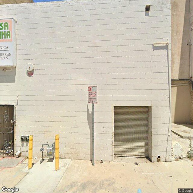 1017 Fulton Mall, Fresno