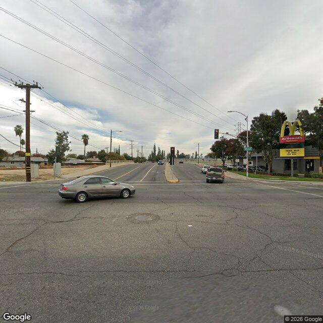 Southeast corner of Ashlan and West Avenues, fresno