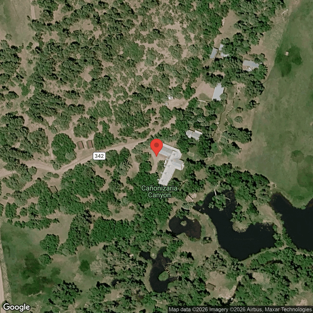 220 County Road 342, Chama