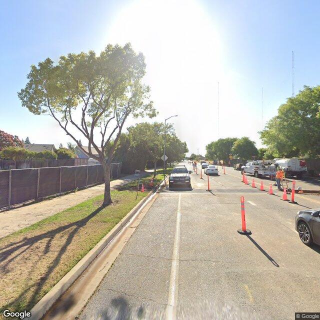 Alluvial Ave, clovis