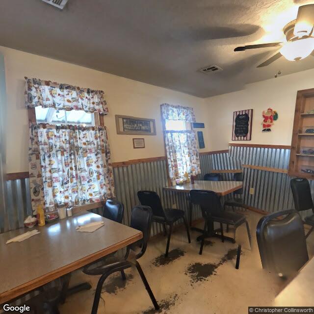1737 Military Avenue, Baxter Springs