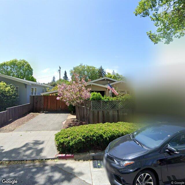 1027 Chula Vista Avenue, Burlingame
