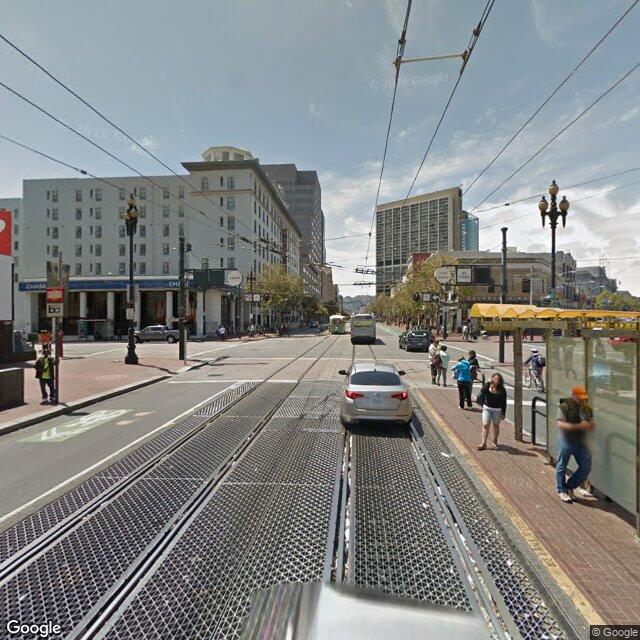 Market St, San Francisco