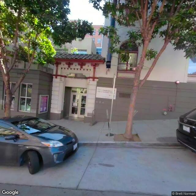 819-829 Sacramento Street, san-francisco