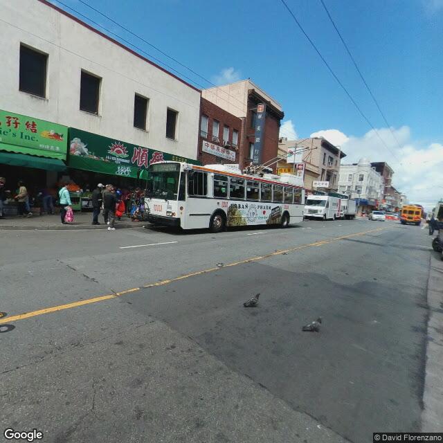 1226 Stockton Street, SF
