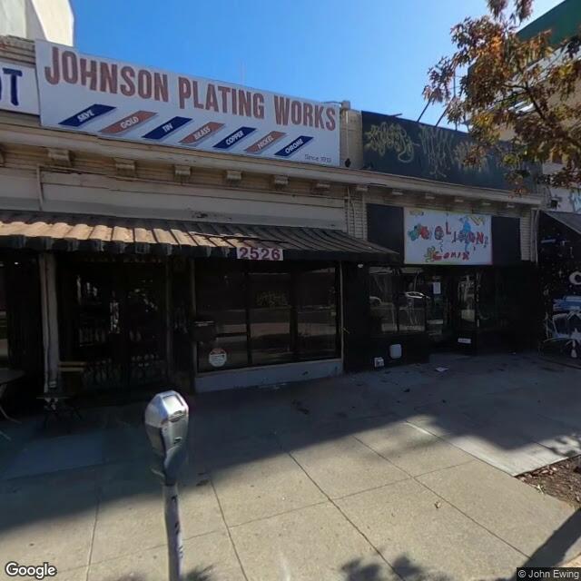 2520 Telegraph Ave, Oakland