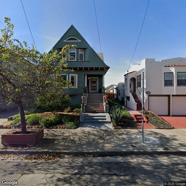 1020 S Santa Fe, vista