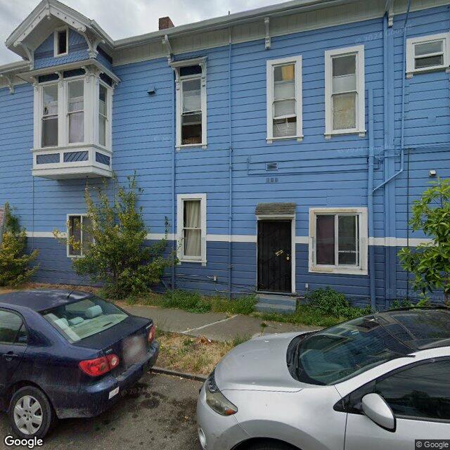 3200 California Street, Berkeley