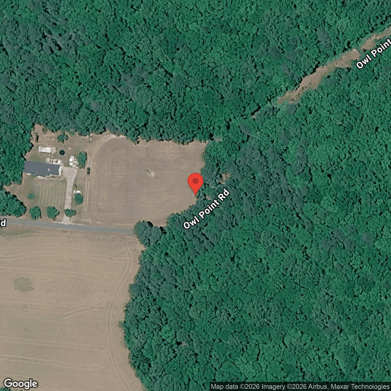 Owl Point Road, HEATHSVILLE