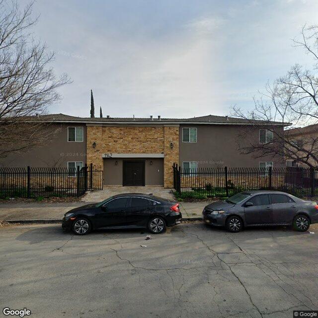1142 North Sutter Street, Stockton
