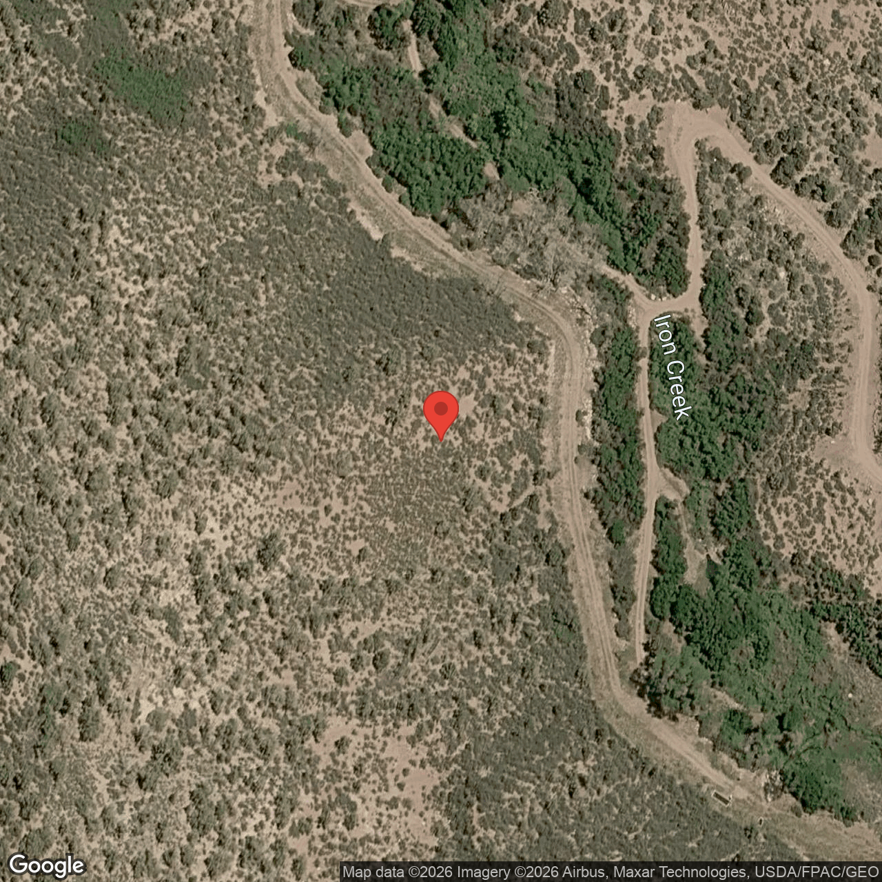 TBD BLM RD, Crawford