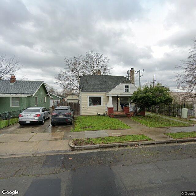 1812 El Monte Ave, Sacramento