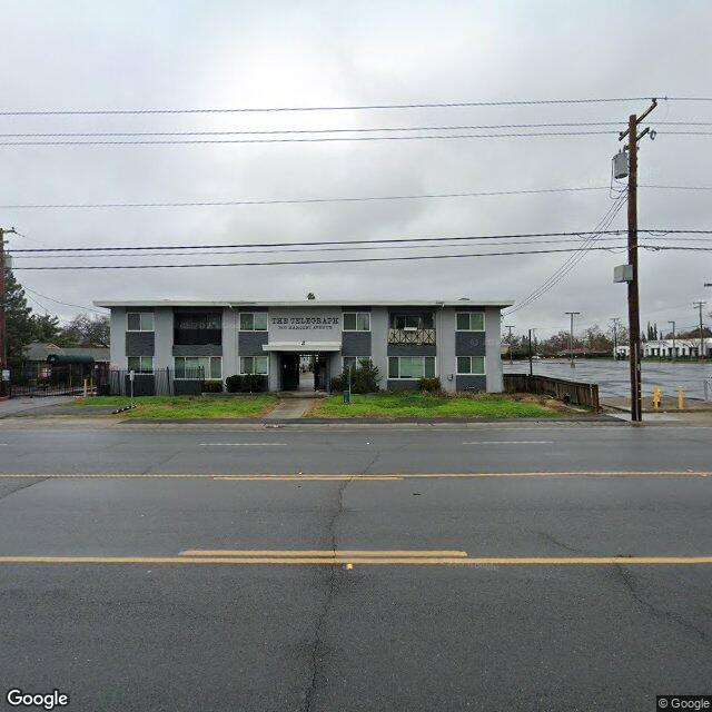 3833 Marconi Avenue, Sacramento