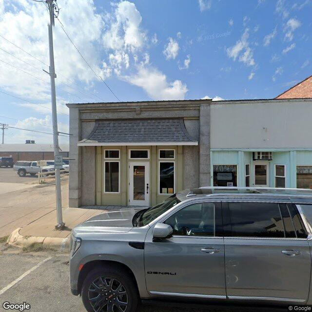 112 E. 1st, Ellsworth