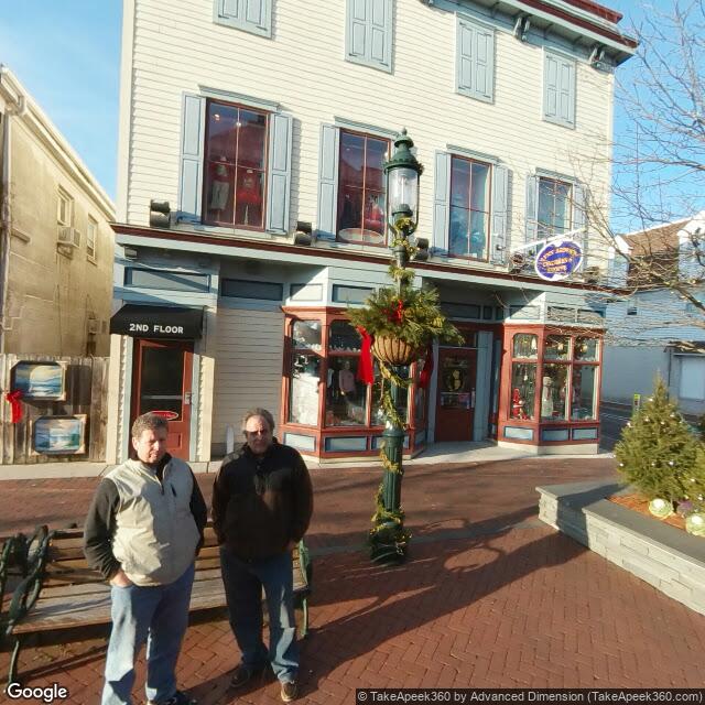 325 Washington Street, Cape May