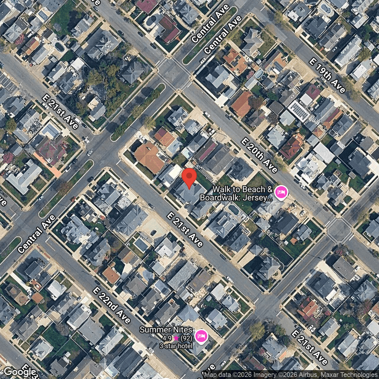 215 E 21st Avenue, North Wildwood