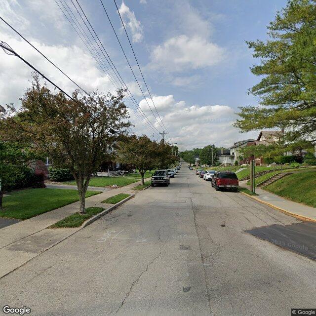 Rose Hill Avenue, St Bernard