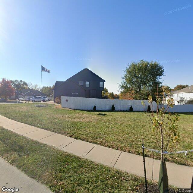 82nd Street, Kansas City