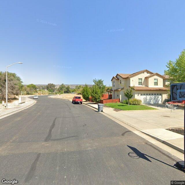 Bluffs Drive, Oroville