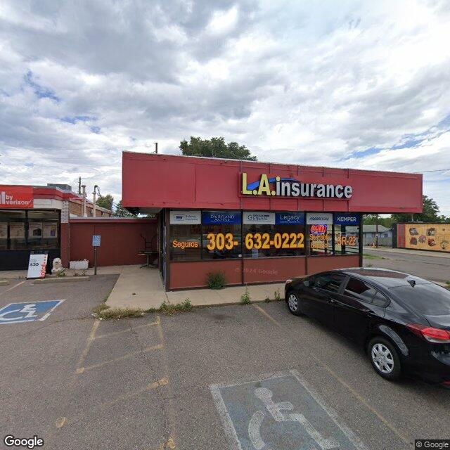 2401 W Alameda Avenue, Denver