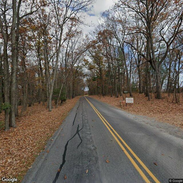 Timber Ridge Road, Big Cove Tannery
