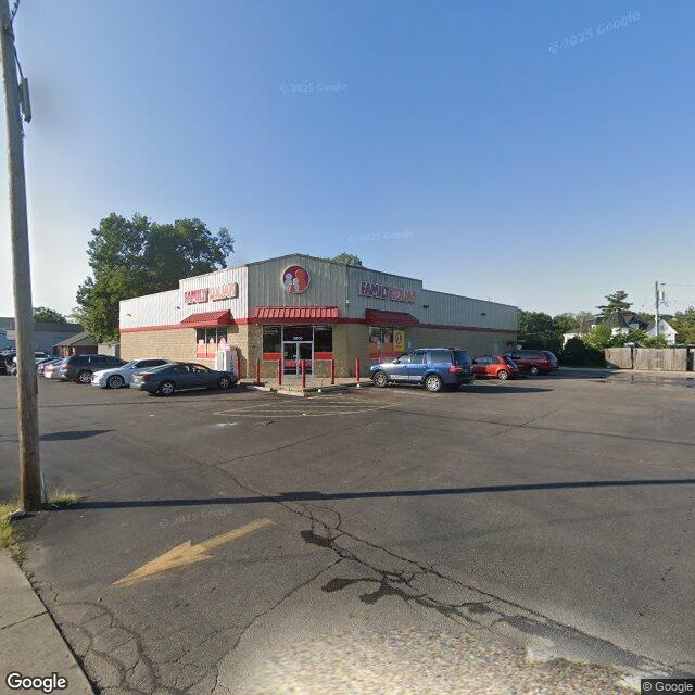 5800 North Main Street, Dayton
