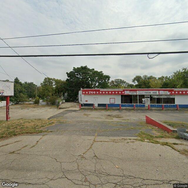 744 Harrisburg Pike, Columbus