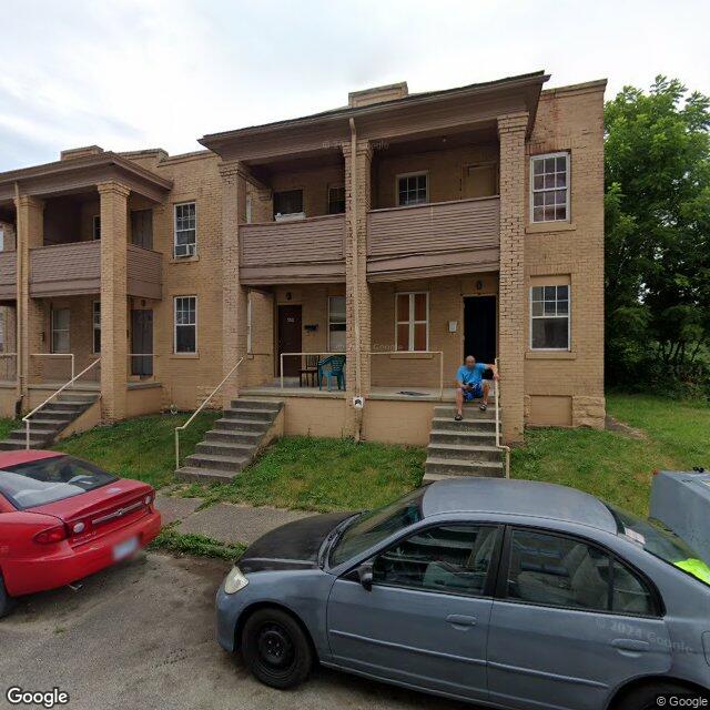 407 Oakwood Avenue, Columbus