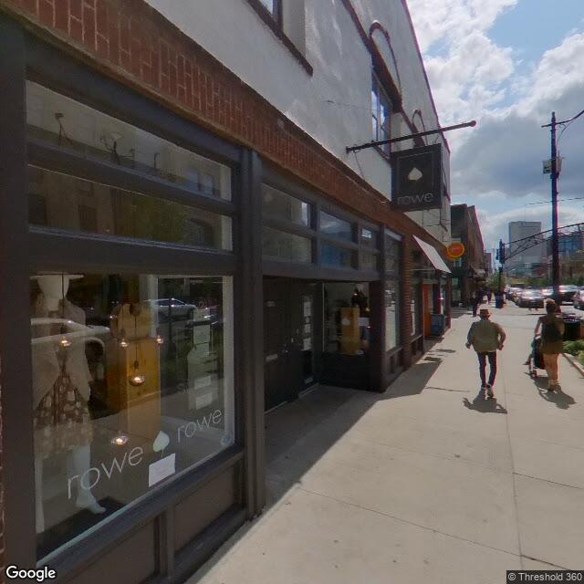 841 N High Street, Columbus