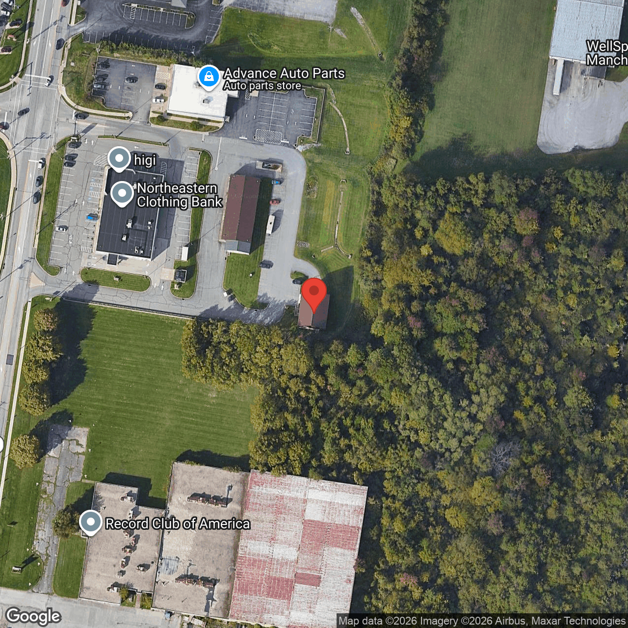 60 GLEN DR, MANCHESTER