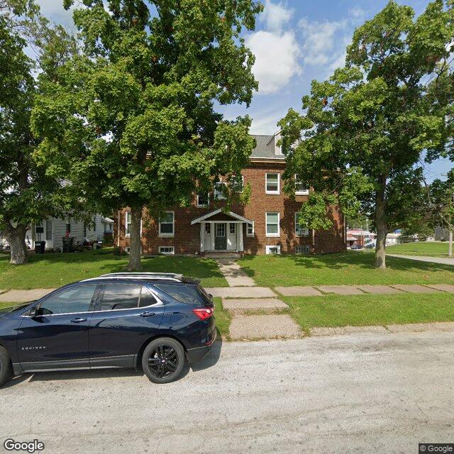1401 Johnson Street, Keokuk