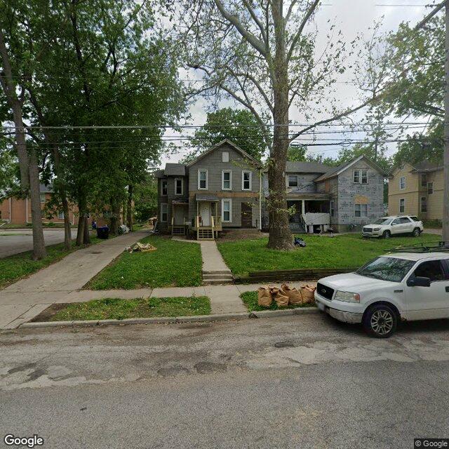 818 W Washington Street, Bloomington
