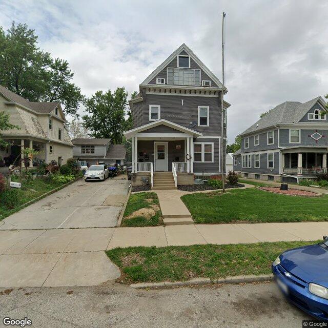 811 W Washington Street, Bloomington