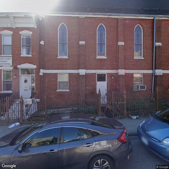 450 E 158th St, Bronx