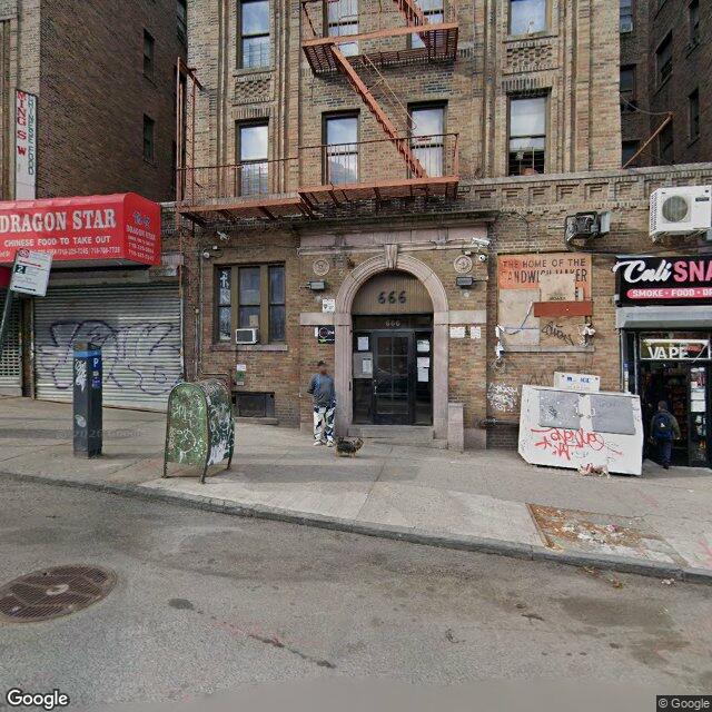 666 East 233rd Street, Bronx