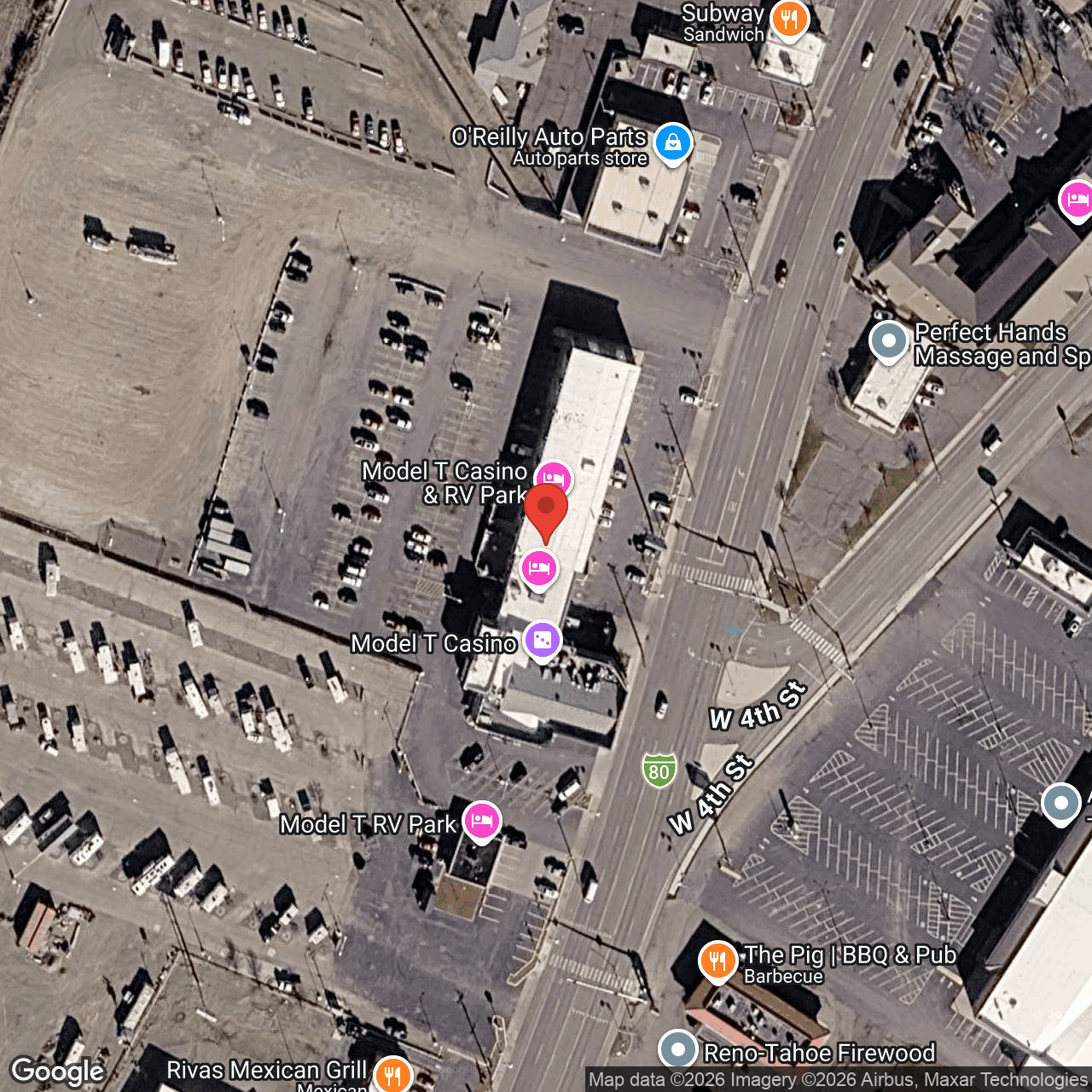 1130 W Winnemucca Blvd, Winnemucca, NV 89445, Winnemucca