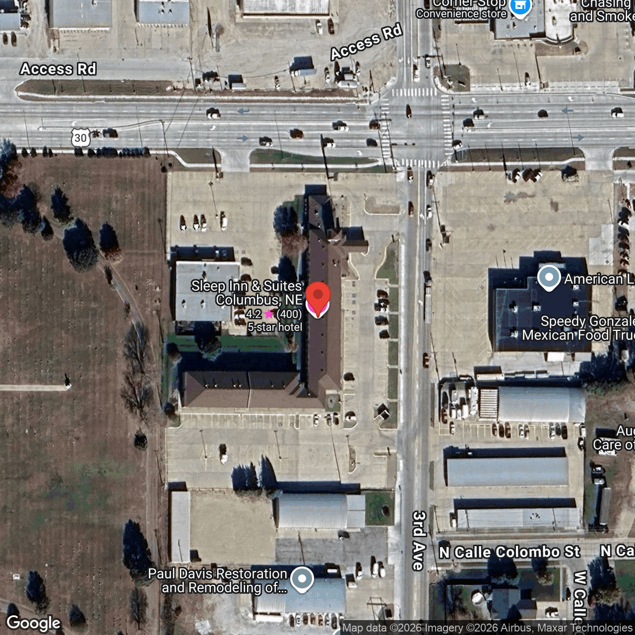 303 23rd Street, Columbus