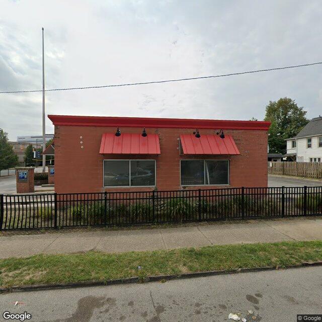 3340 West 25th Street, Cleveland