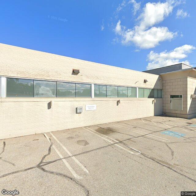 2801 Carnegie Avenue, Cleveland