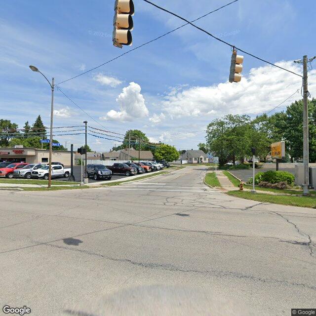 Woodville Road & Drouillard Road, Oregon