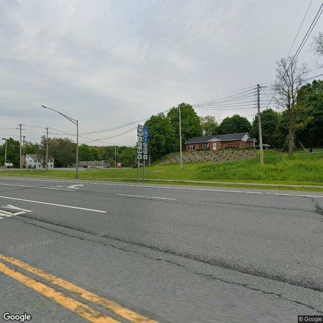 Route 9w, Highland