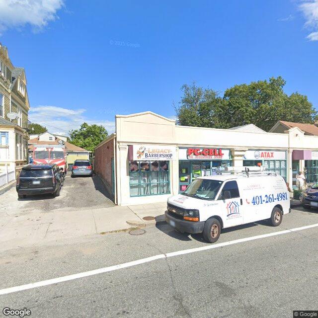 640-8 Elmwood Avenue, Providence