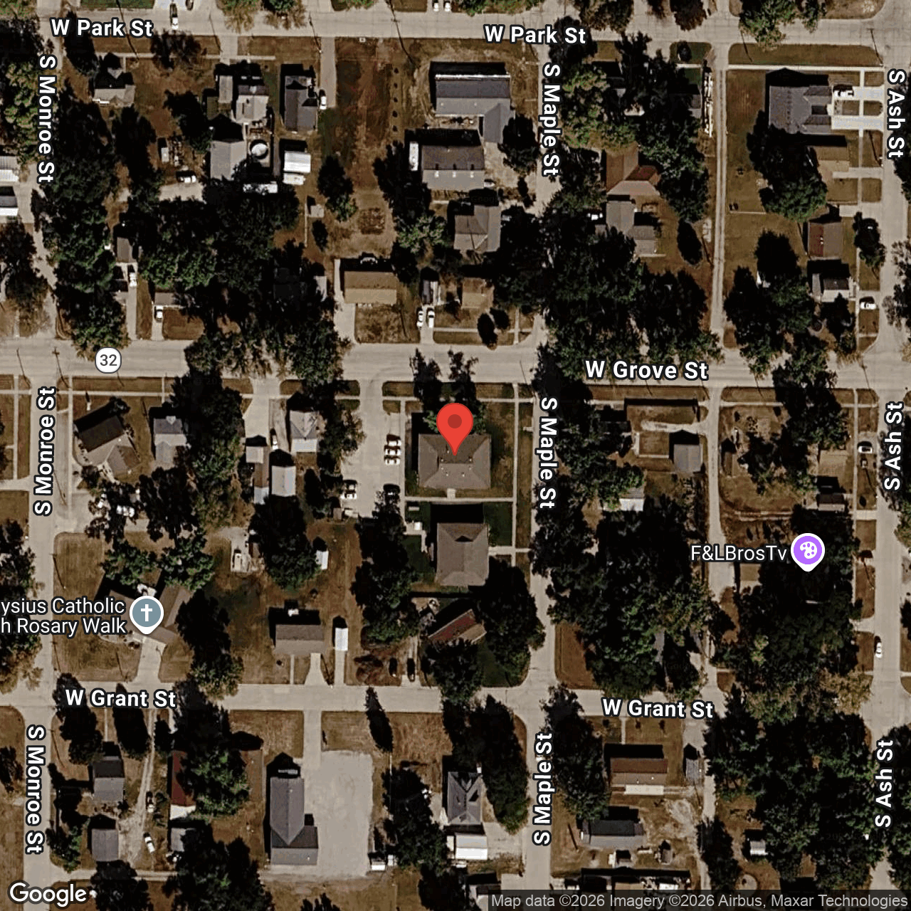 711 W Grove, West Point