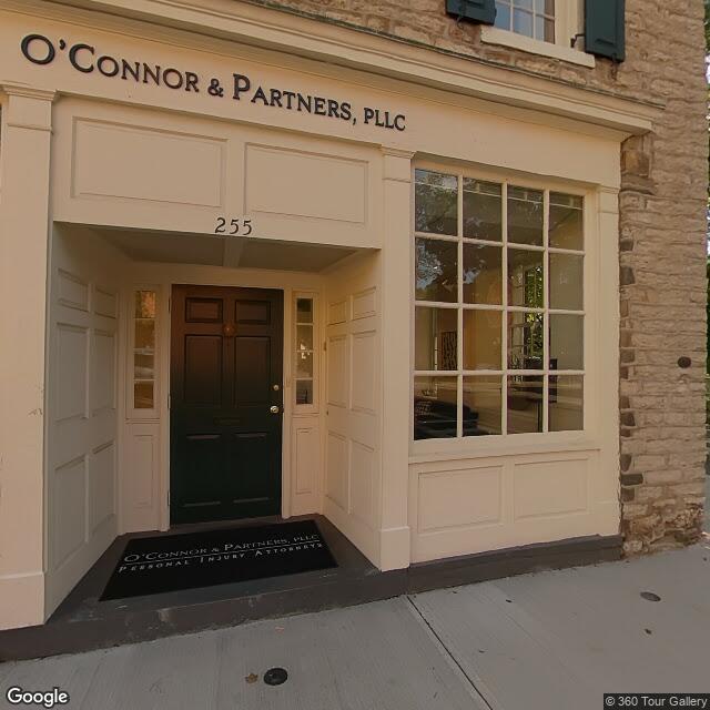 253 Wall Street, Kingston