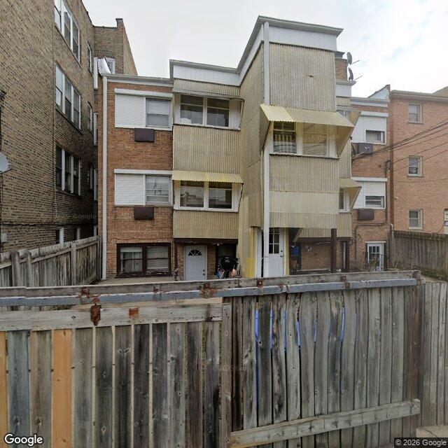 5420 N Campbell Ave, Chicago