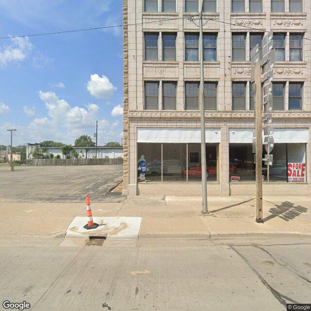 528 E Michigan Avenue, Jackson