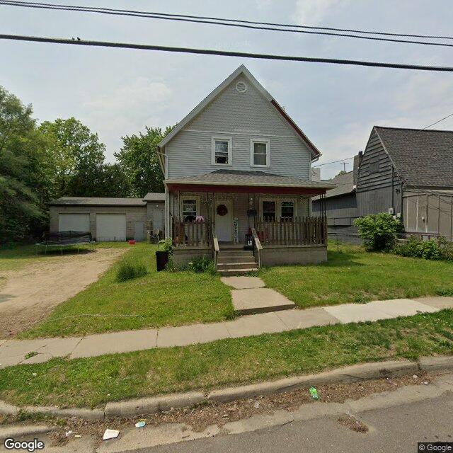 191 N McKinley Avenue, Battle Creek
